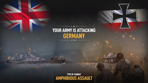 Axis & Allies 1942 Online gameplay screenshot