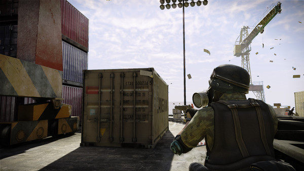 AXYOS gameplay screenshot
