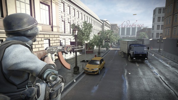 AXYOS gameplay screenshot