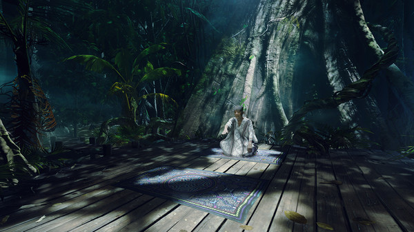 Ayahuasca gameplay screenshot