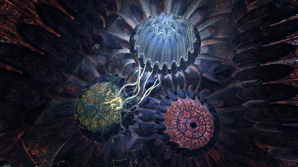 Ayahuasca gameplay screenshot