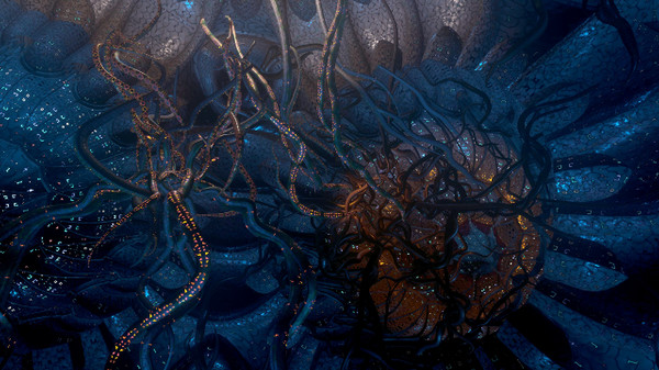 Ayahuasca gameplay screenshot