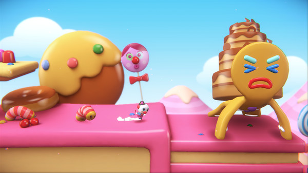 Ayo the Clown gameplay screenshot
