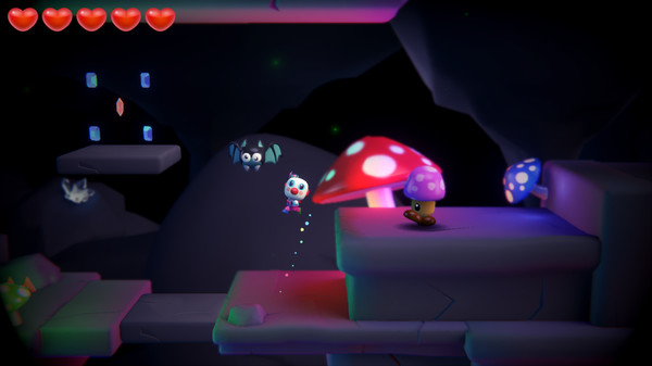 Ayo the Clown gameplay screenshot