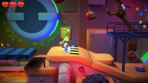 Ayo the Clown gameplay screenshot
