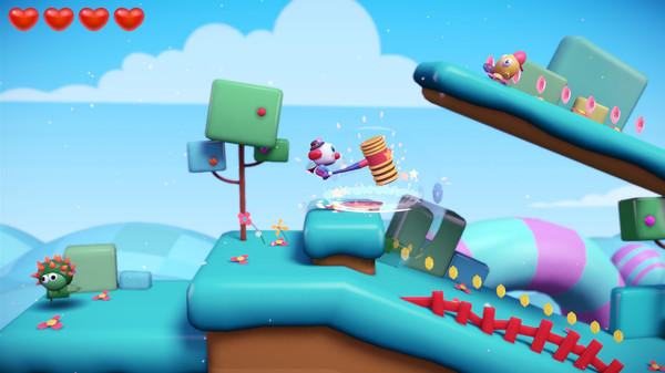 Ayo the Clown gameplay screenshot