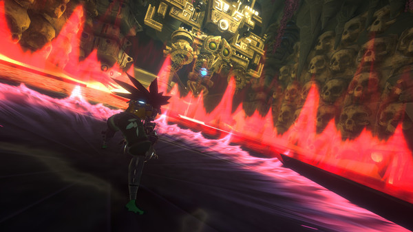 Aztech Forgotten Gods gameplay screenshot