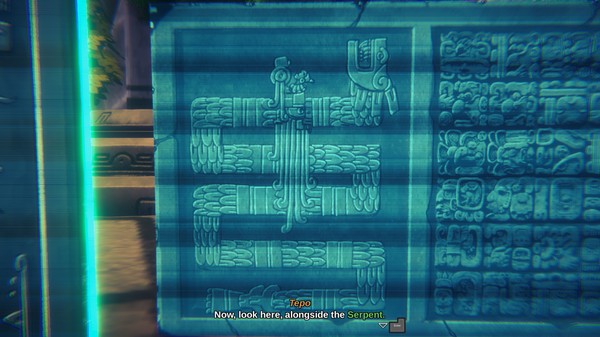 Aztech Forgotten Gods gameplay screenshot