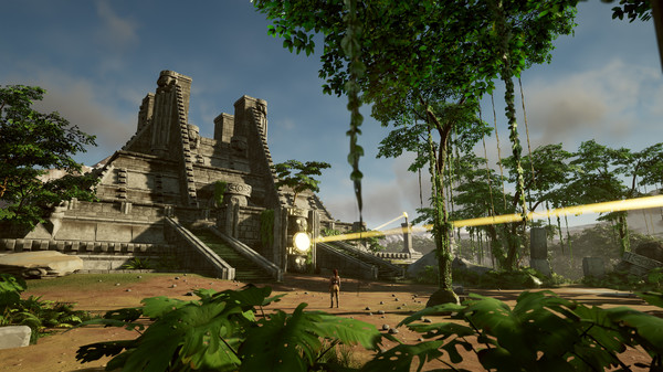 Aztlan Uncovered: Prologue gameplay screenshot