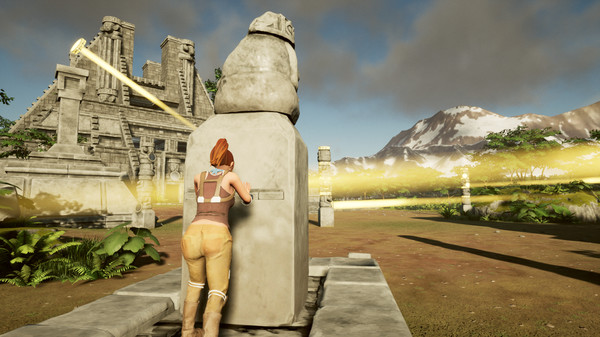 Aztlan Uncovered: Prologue gameplay screenshot