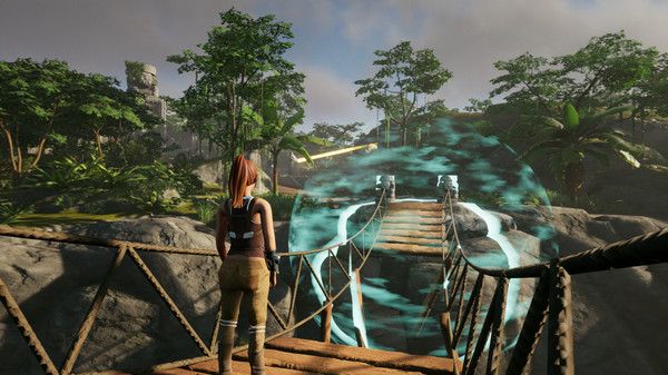 Aztlan Uncovered: Prologue gameplay screenshot
