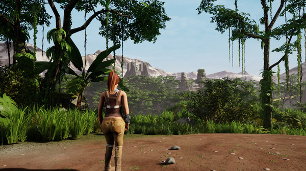 Aztlan Uncovered: Prologue gameplay screenshot