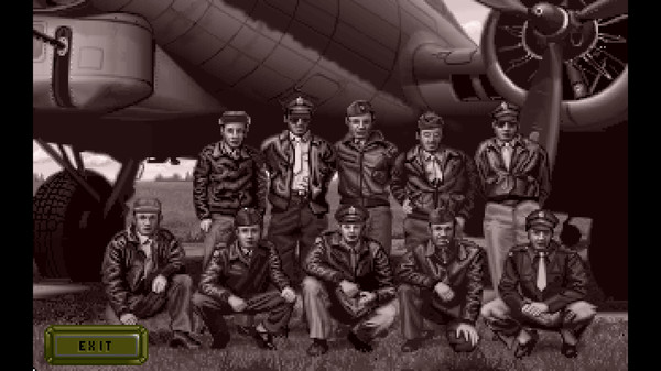 B-17 Flying Fortress: World War II Bombers in Action gameplay screenshot