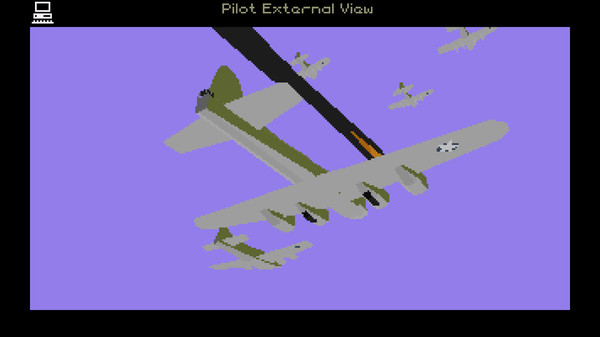 B-17 Flying Fortress: World War II Bombers in Action gameplay screenshot