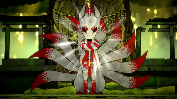 Bō: Path of the Teal Lotus gameplay screenshot