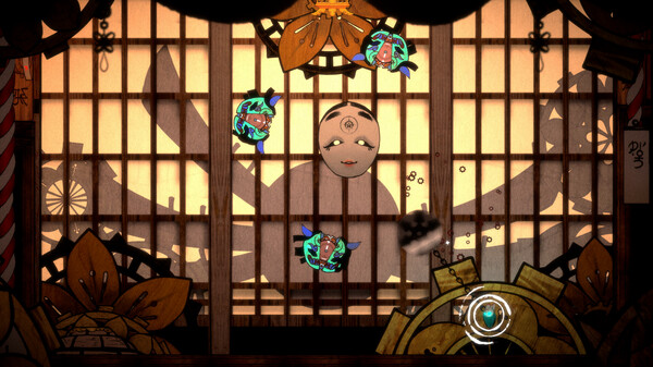Bō: Path of the Teal Lotus gameplay screenshot