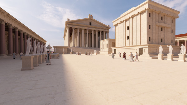 Baalbek Reborn: Temples gameplay screenshot
