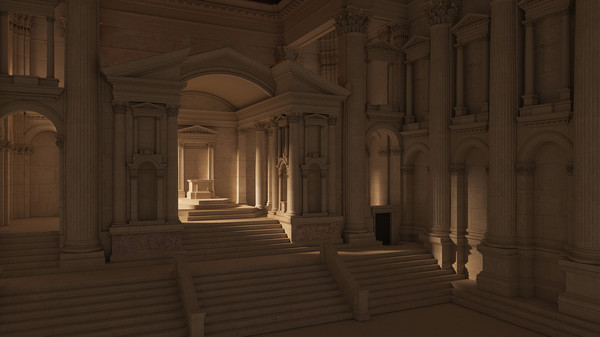 Baalbek Reborn: Temples gameplay screenshot