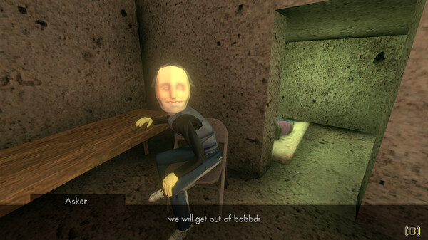 BABBDI gameplay screenshot