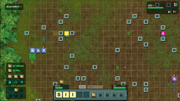 Babble Royale gameplay screenshot