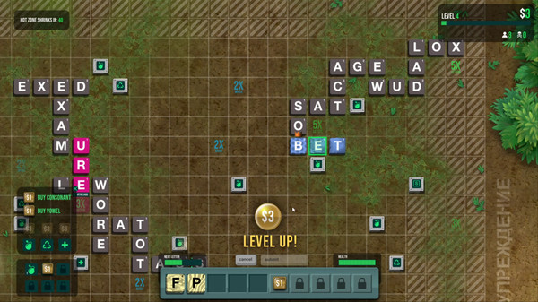 Babble Royale gameplay screenshot