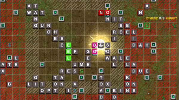 Babble Royale gameplay screenshot