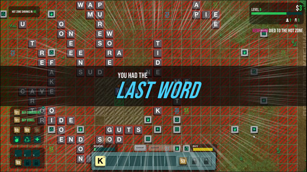 Babble Royale gameplay screenshot