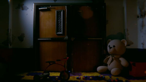 Baby Blues Nightmares - Toddler Horror Game gameplay screenshot