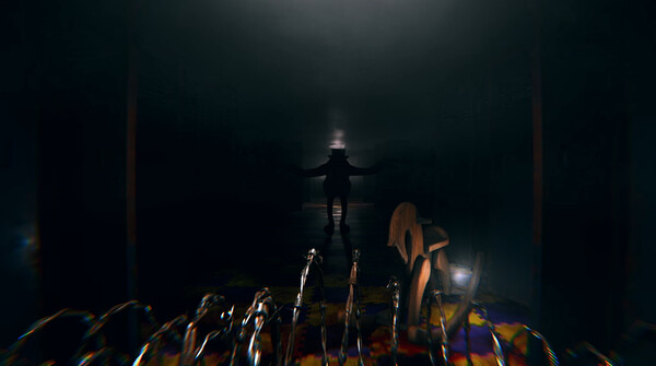 Baby Blues Nightmares - Toddler Horror Game gameplay screenshot