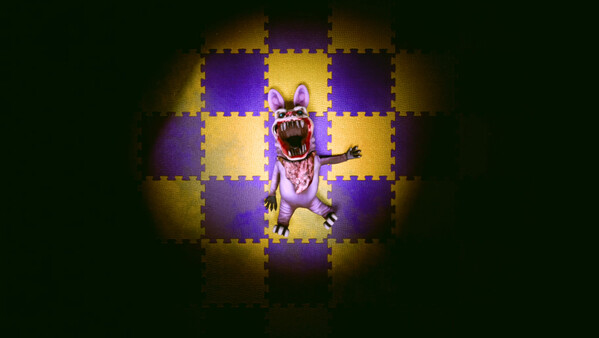 Baby Blues Nightmares - Toddler Horror Game gameplay screenshot