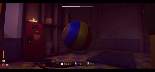 Baby Blues Nightmares - Toddler Horror Game gameplay screenshot