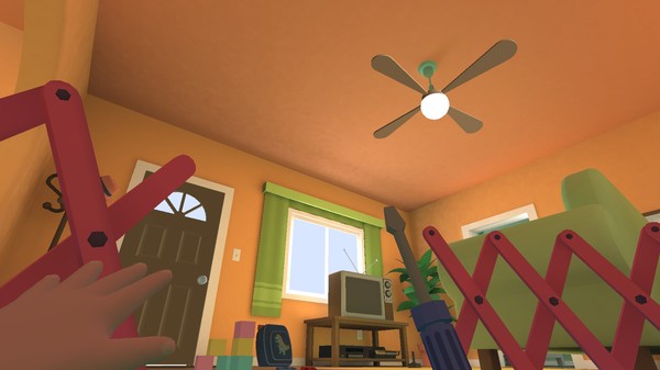 Baby Hands gameplay screenshot