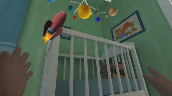 Baby Hands gameplay screenshot