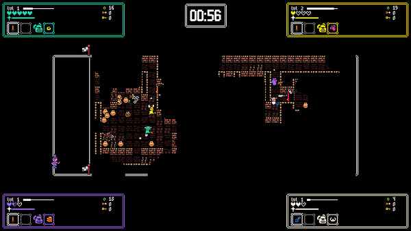 Bachelairs gameplay screenshot
