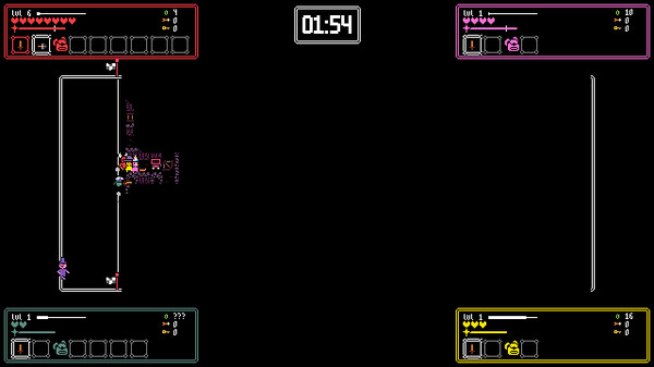 Bachelairs gameplay screenshot