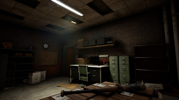 Back 4 Blood gameplay screenshot