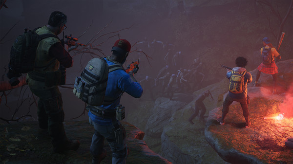 Back 4 Blood gameplay screenshot