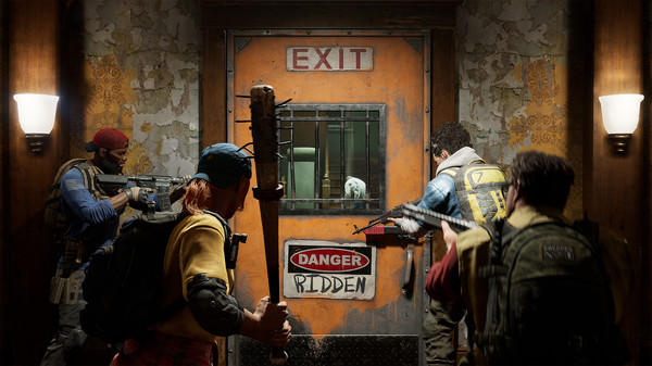 Back 4 Blood gameplay screenshot