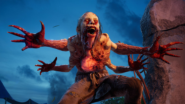 Back 4 Blood gameplay screenshot