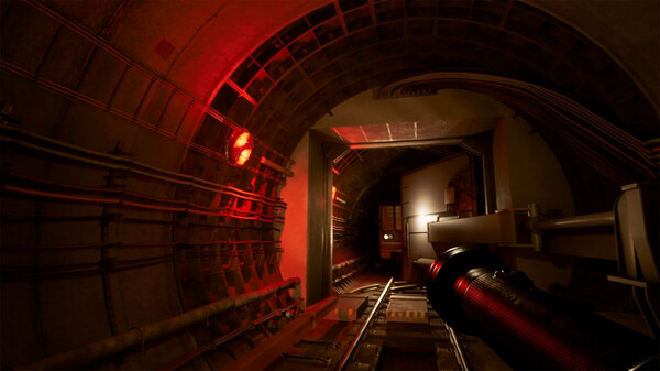 Back in Service: a Metro Driver gameplay screenshot
