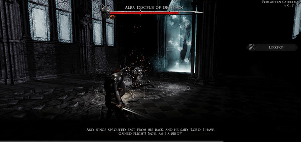 Back To Ashes gameplay screenshot