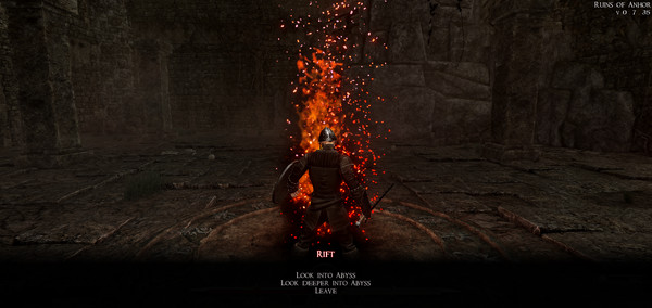 Back To Ashes gameplay screenshot