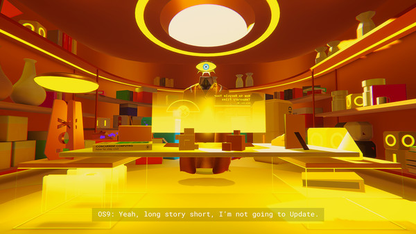 Backfirewall_ gameplay screenshot