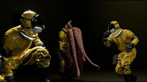 Backroom Company gameplay screenshot