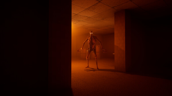 BACKROOMS: APPREHENSION gameplay screenshot