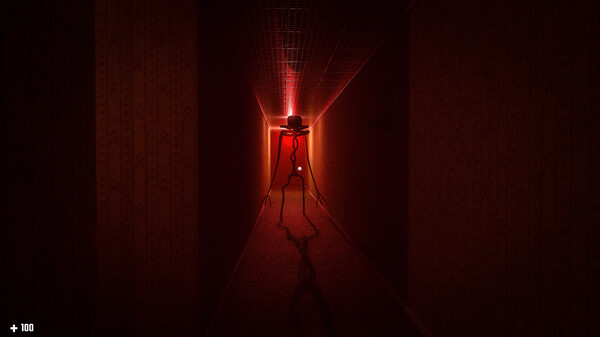 Backrooms Descent: Multiplayer Horror gameplay screenshot