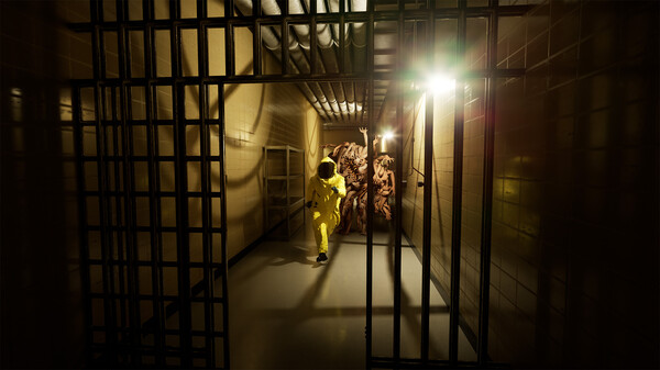 Backrooms: Escape Together gameplay screenshot
