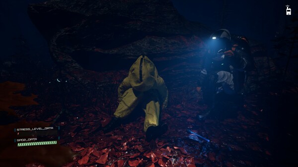 Backrooms: Extractions gameplay screenshot