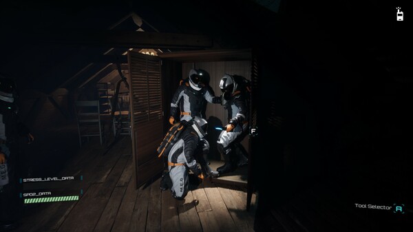 Backrooms: Extractions gameplay screenshot