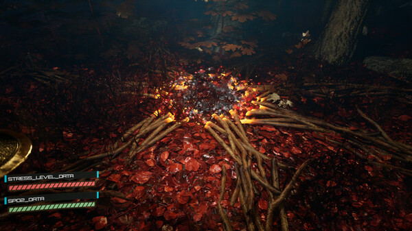 Backrooms: Extractions gameplay screenshot